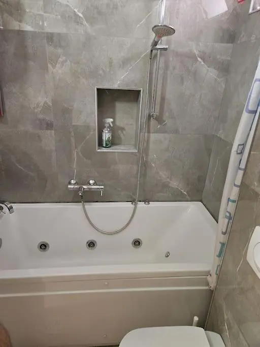 Cozy Two-Bedroom Apartment Shkoder 0*,  Albania