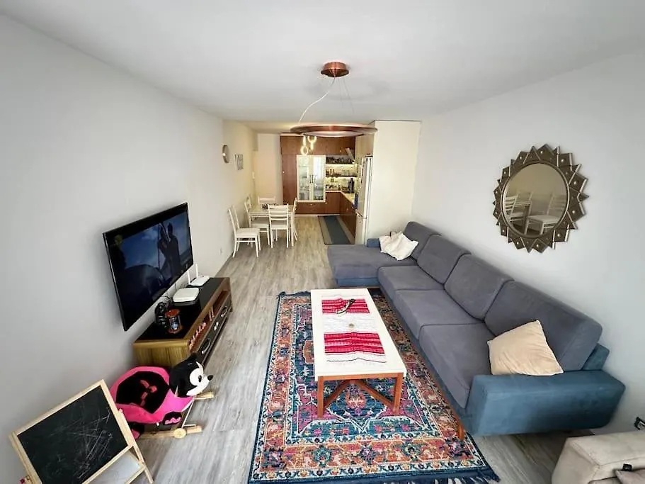 Cozy Two-Bedroom Apartment Shkoder