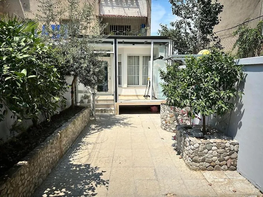 Cozy Two-Bedroom Apartment Shkoder 0*,  Albania