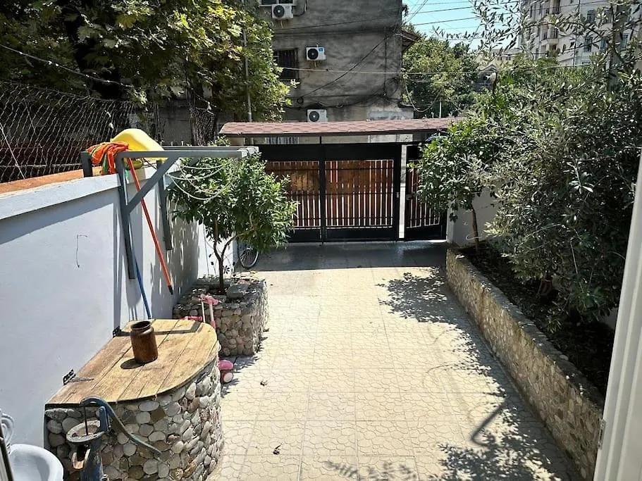 Cozy Two-Bedroom Apartment Shkoder